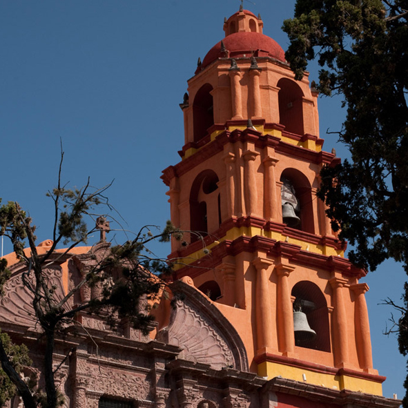 Visitar el Templo de San Felipe Neri – SAN MIGUEL ALLENDE, ARQUITECTURA COLONIAL